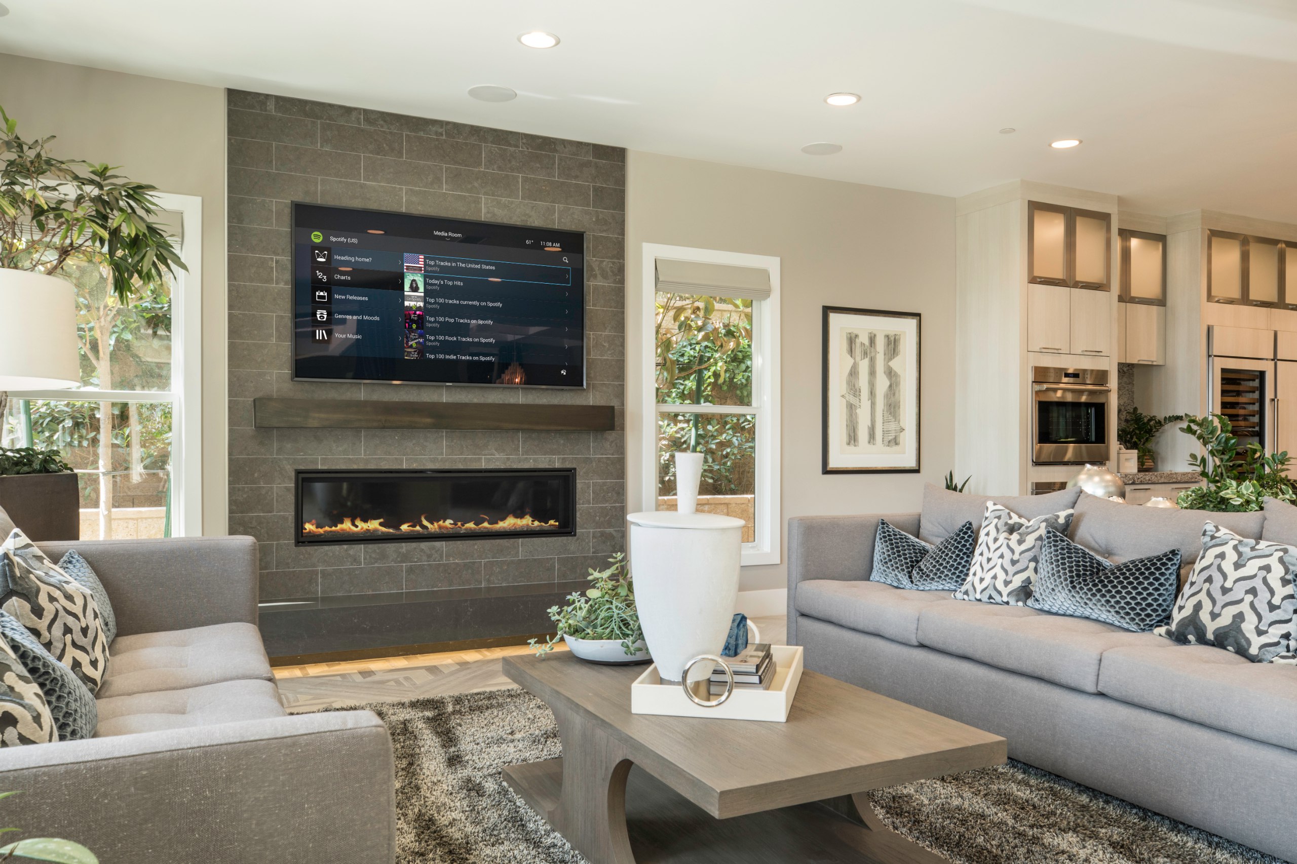 smart home systems